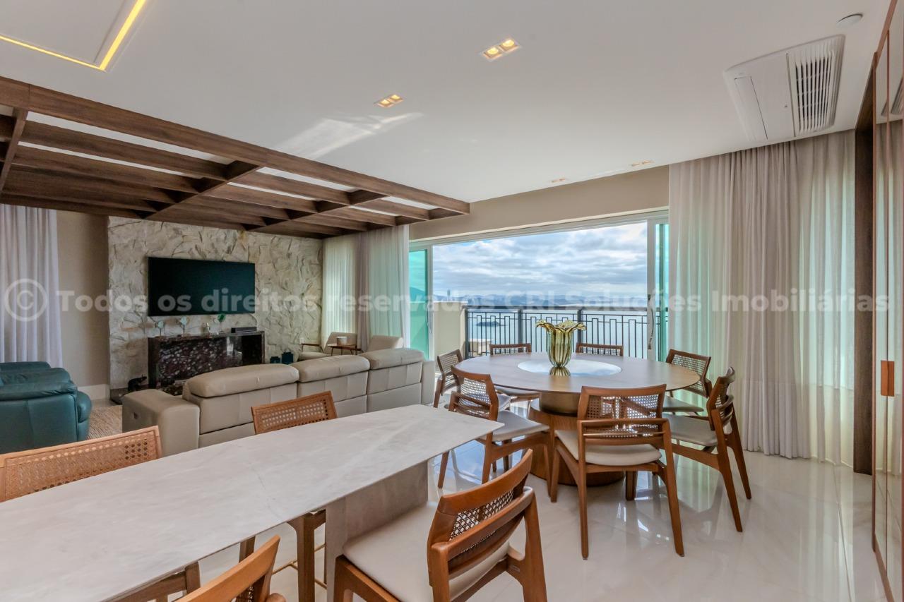 Foto do imóvel Apartamento no Edifício Aurora Exclusive Home em Balneário Camboriú – 5 suítes e 5 vagas