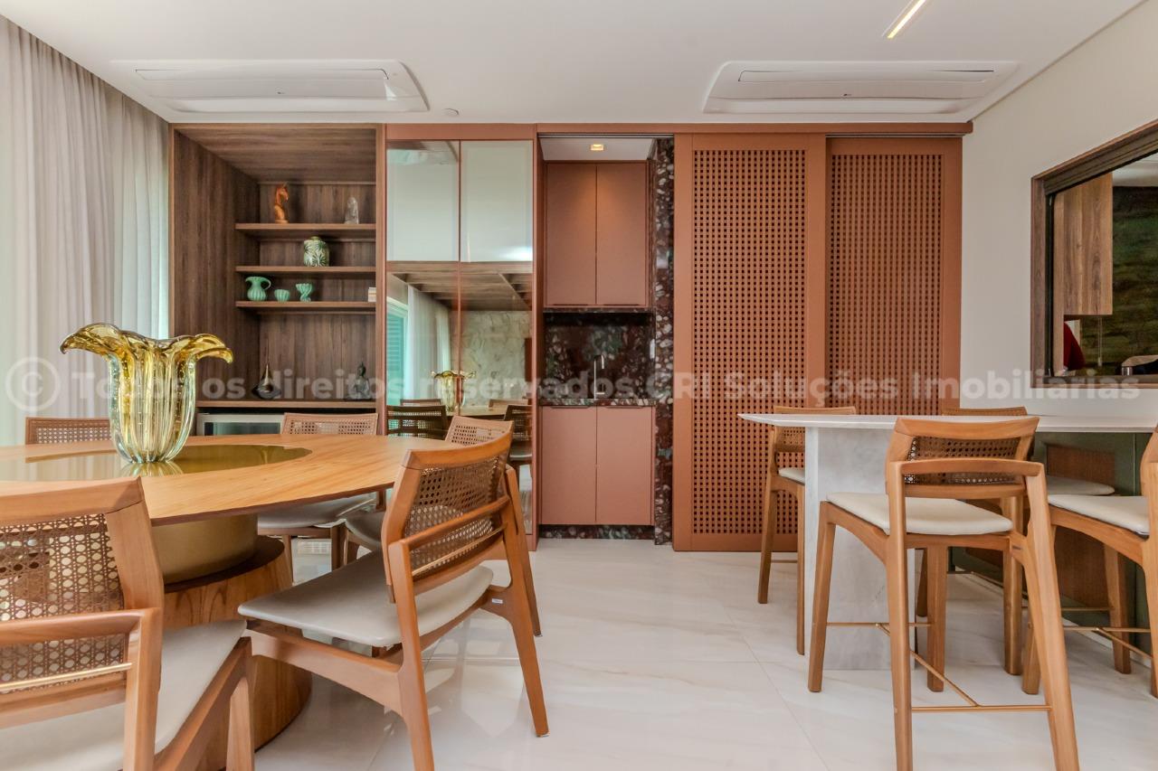 Foto do imóvel Apartamento no Edifício Aurora Exclusive Home em Balneário Camboriú – 5 suítes e 5 vagas
