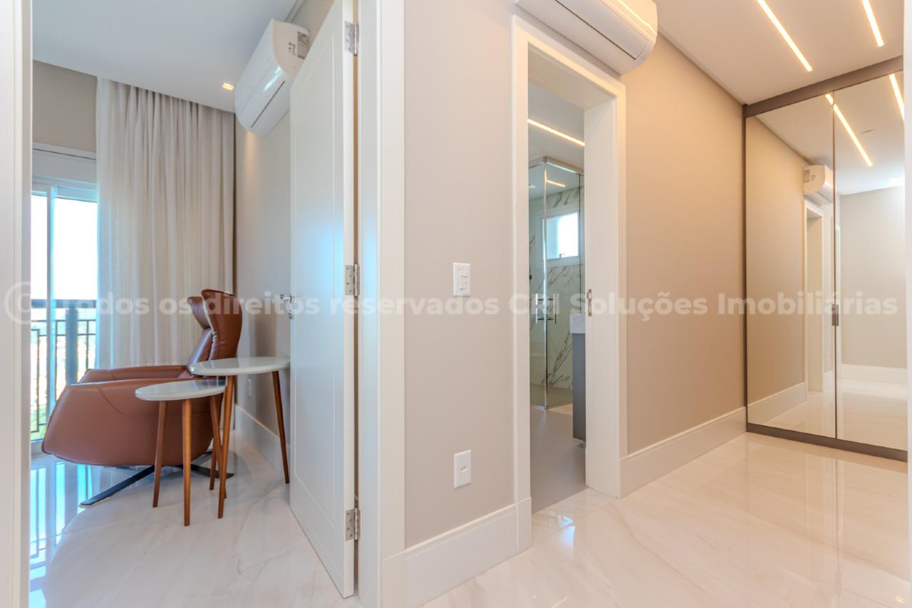 Foto do imóvel Apartamento no Edifício Aurora Exclusive Home em Balneário Camboriú – 5 suítes e 5 vagas