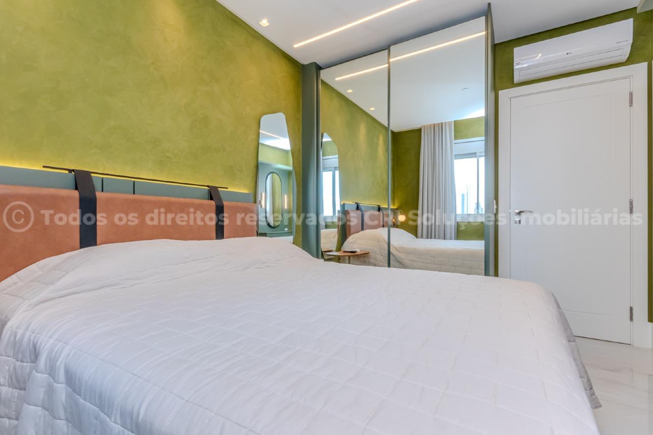Foto do imóvel Apartamento no Edifício Aurora Exclusive Home em Balneário Camboriú – 5 suítes e 5 vagas