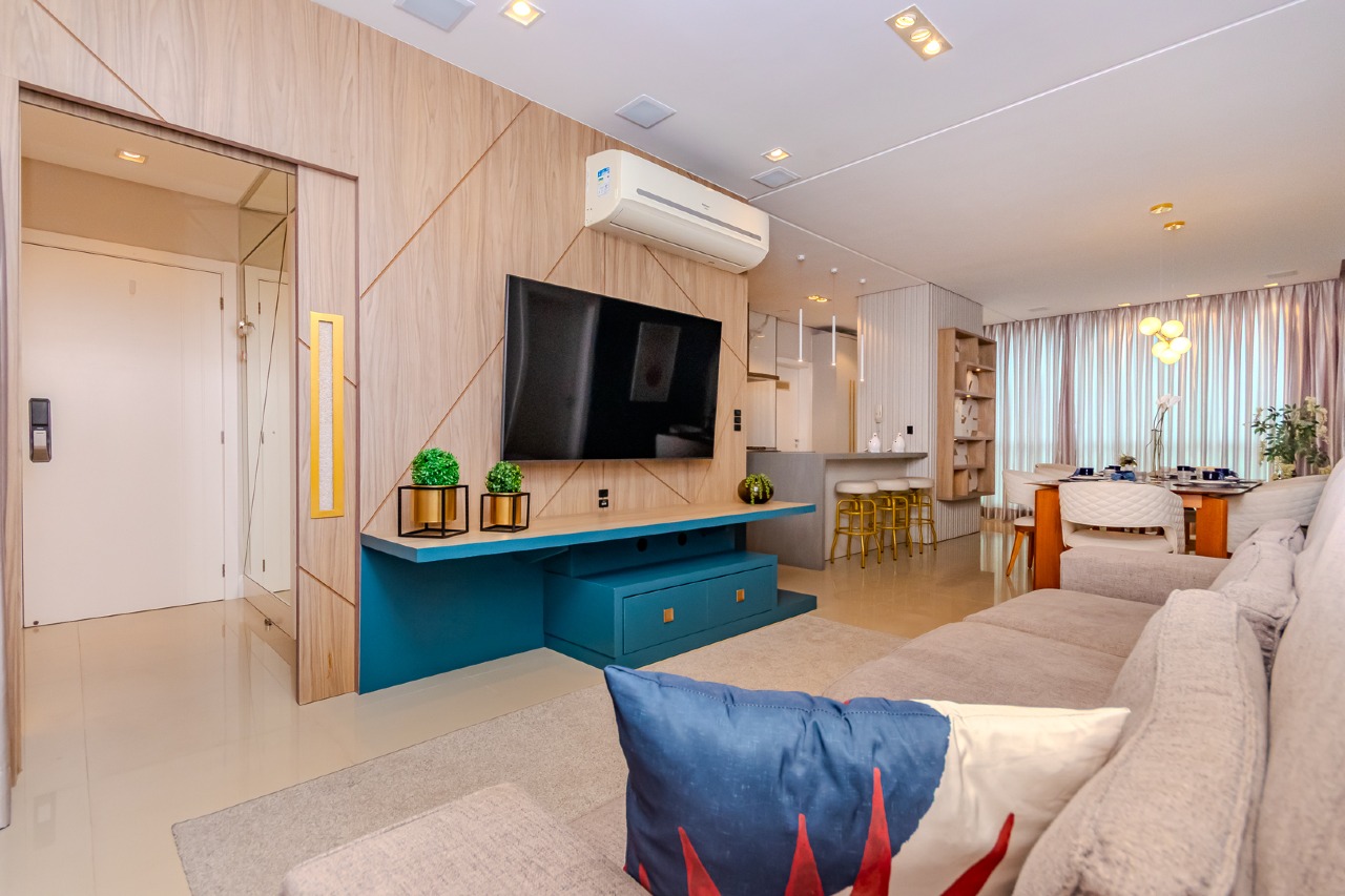 Foto do imóvel Apartamento de alto padrão no Ilha D´Montserrat em Balneário Camboriú
