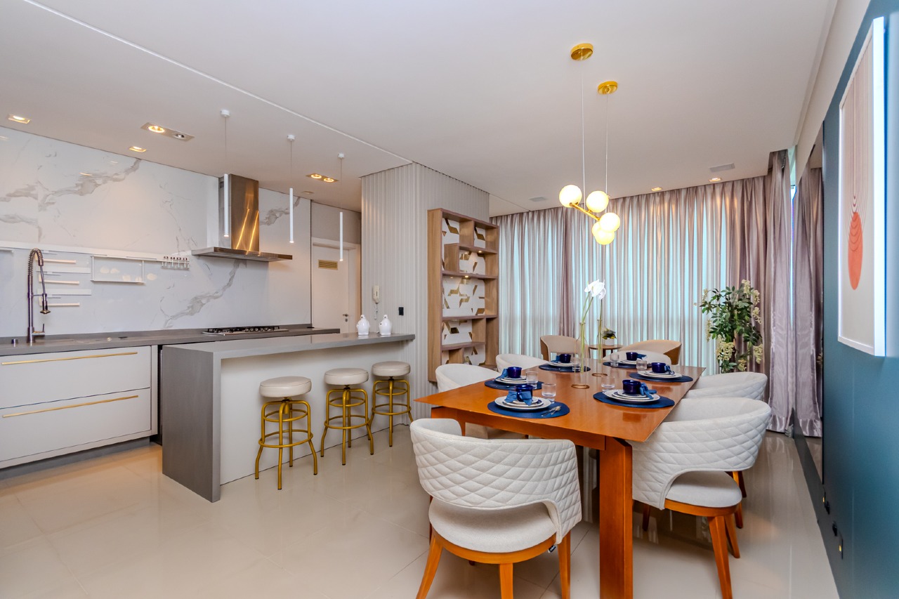 Foto do imóvel Apartamento de alto padrão no Ilha D´Montserrat em Balneário Camboriú