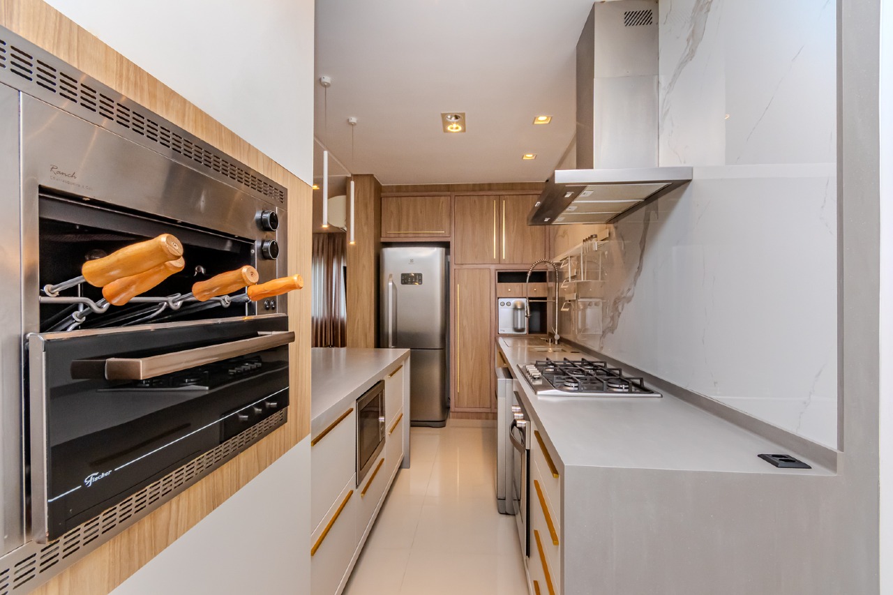 Foto do imóvel Apartamento de alto padrão no Ilha D´Montserrat em Balneário Camboriú