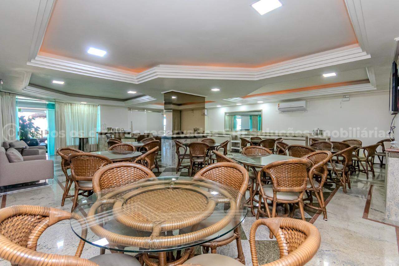 Foto do imóvel Apartamento frente mar com 3 suítes na Avenida Atlântica de Balneário Camboriú