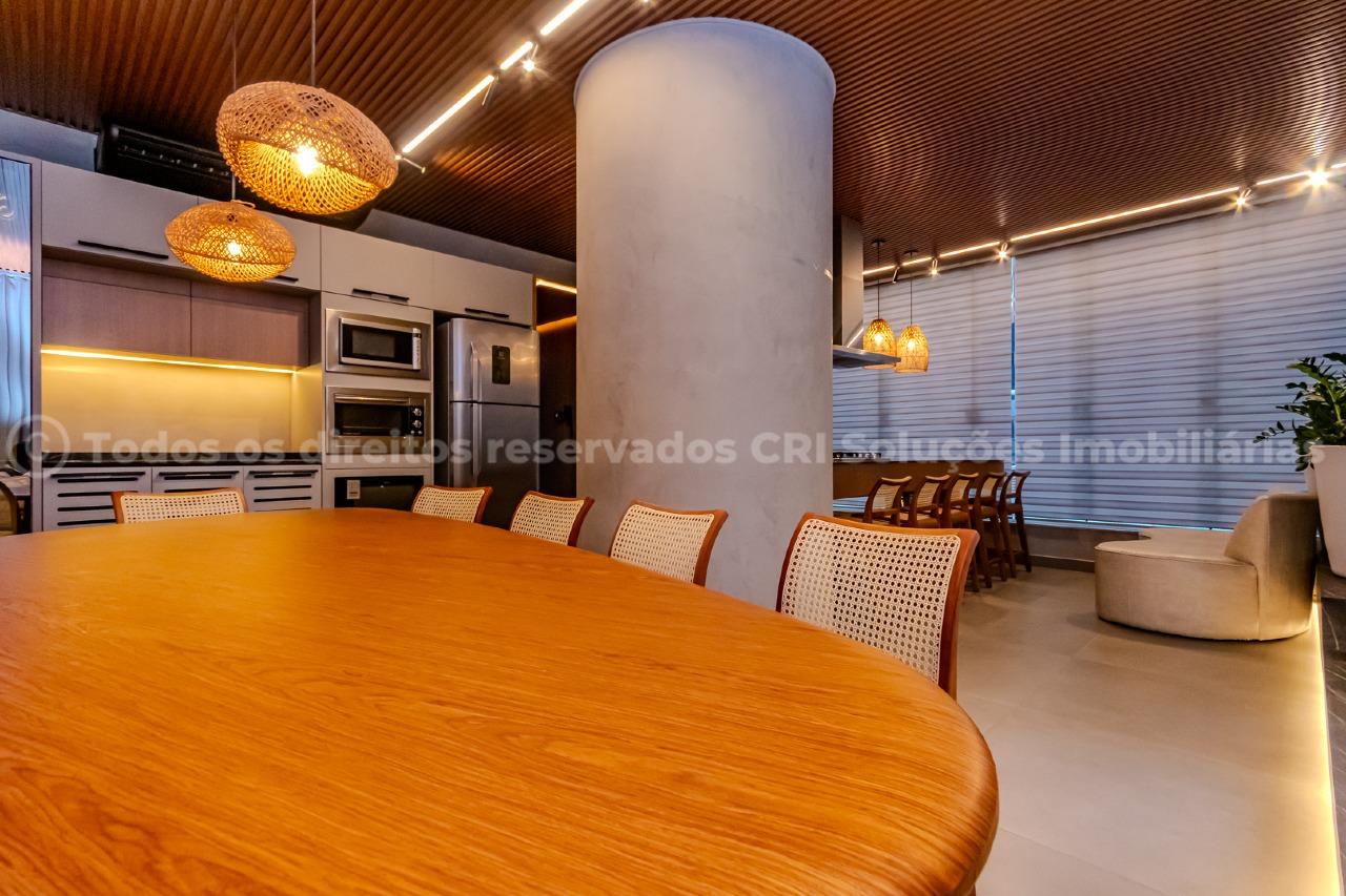 Foto do imóvel Apartamento no Villa Di Mare Balneário Camboriú – 140m², 3 suítes e lazer completo