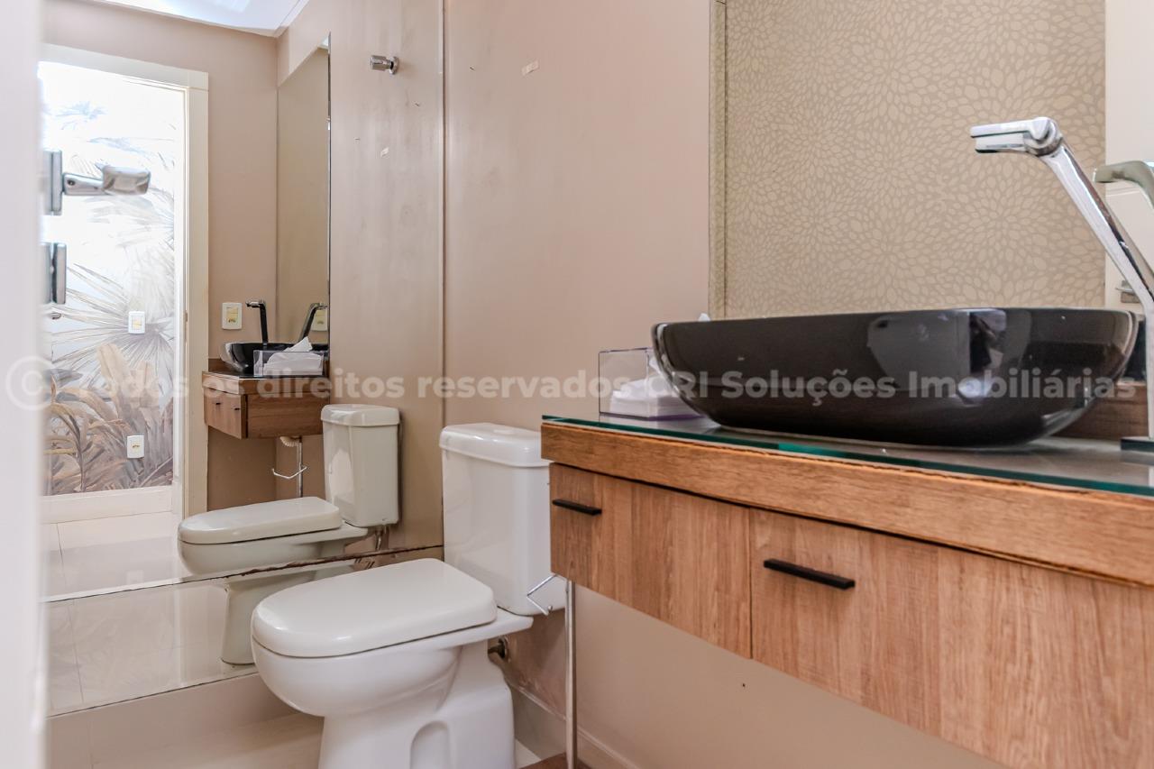 Foto do imóvel Apartamento no Villa Di Mare Balneário Camboriú – 140m², 3 suítes e lazer completo