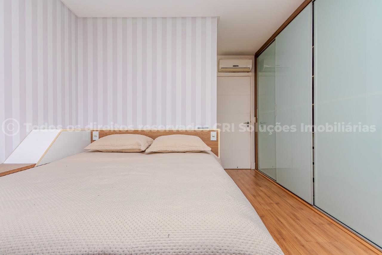 Foto do imóvel Apartamento no Villa Di Mare Balneário Camboriú – 140m², 3 suítes e lazer completo