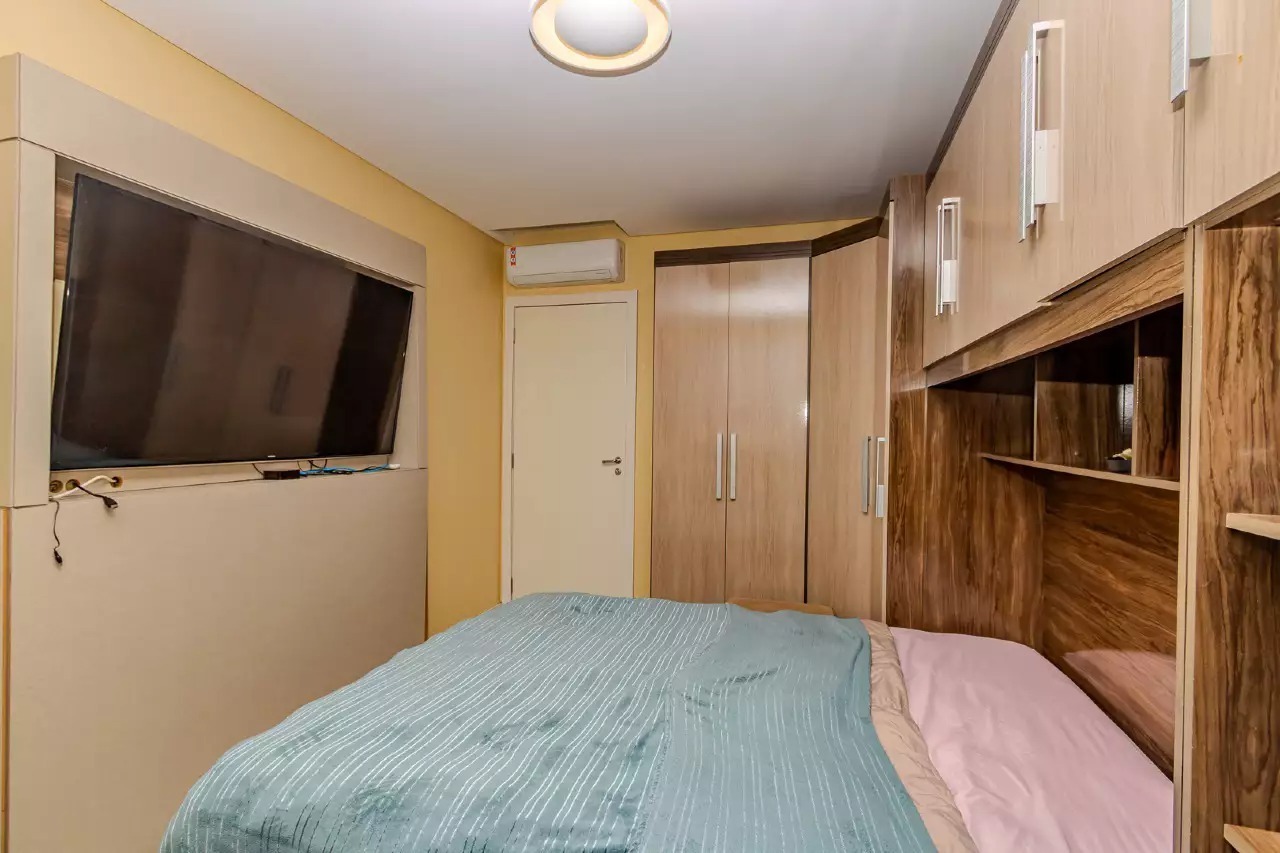Foto do imóvel Apartamento 3 Dormitórios à Venda no Edifício Maria Regina – Centro, Balneário Camboriú