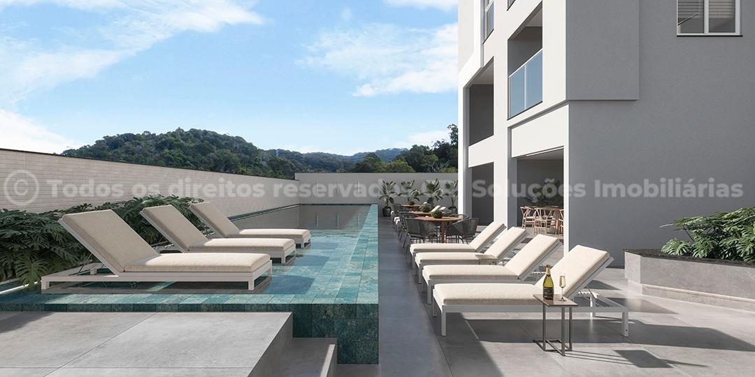 Foto do imóvel Apartamento 2 Dormitórios à Venda no Edifício Soul Brava Club – Praia Brava, Itajaí