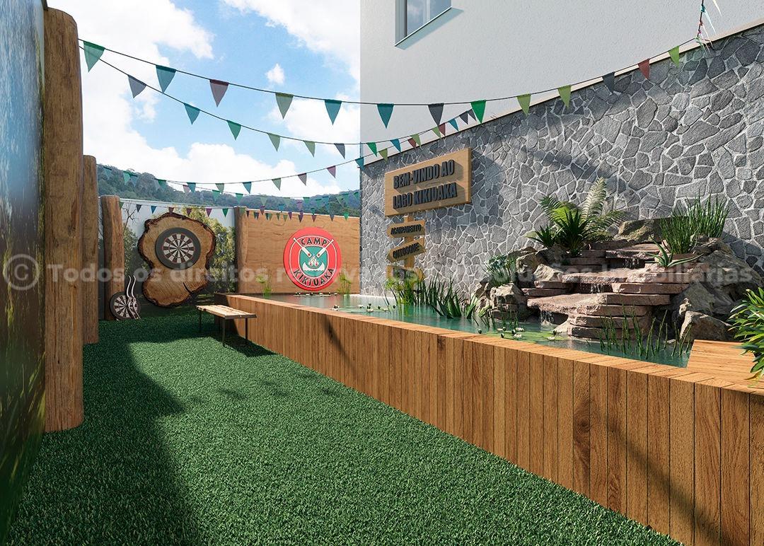 Foto do imóvel Apartamento 2 Dormitórios à Venda no Edifício Soul Brava Club – Praia Brava, Itajaí