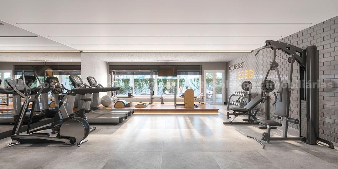 Foto do imóvel Apartamento 2 Dormitórios à Venda no Edifício Soul Brava Club – Praia Brava, Itajaí
