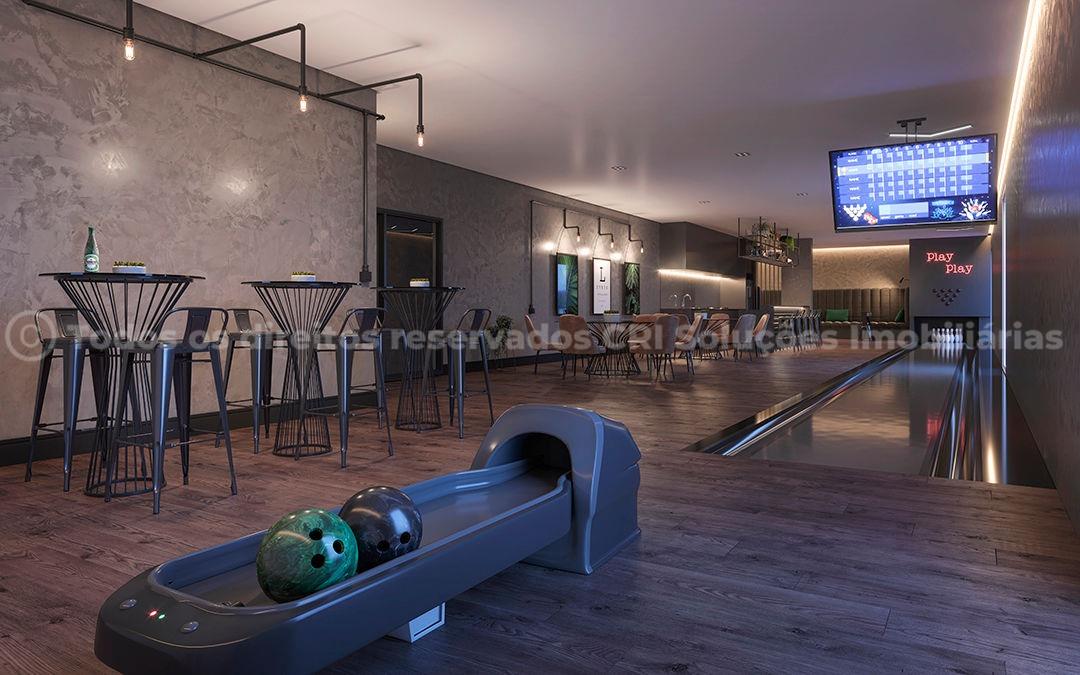 Foto do imóvel Apartamento 2 Dormitórios à Venda no Edifício Soul Brava Club – Praia Brava, Itajaí