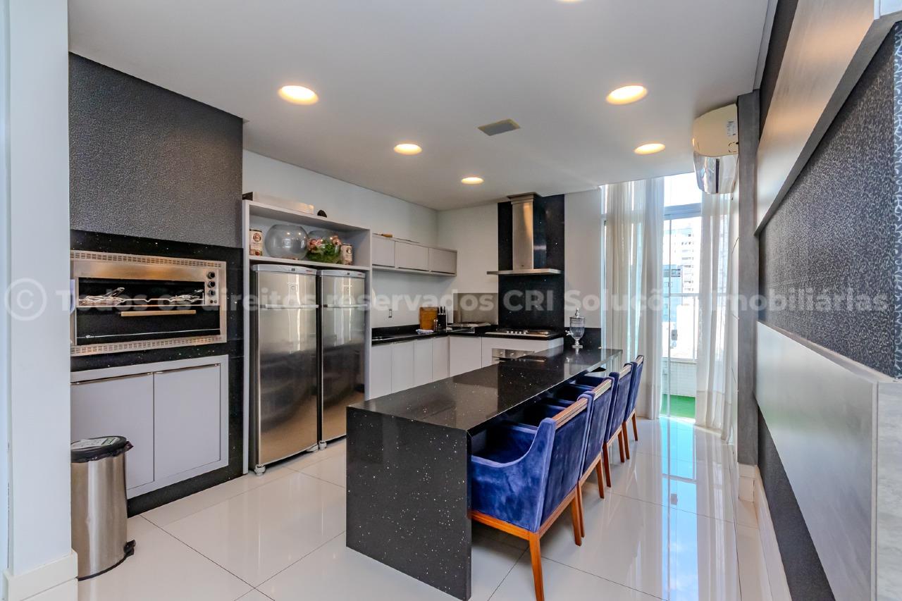 Foto do imóvel Apartamento 4 dormitórios Sistina Tower Residence Balneário Camboriú