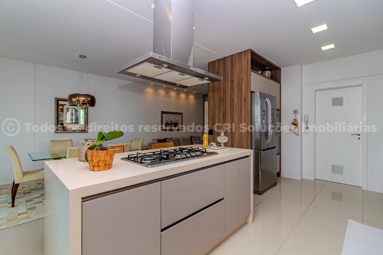Foto do imóvel Apartamento Mobiliado á venda com 4 dormitórios sendo 2 Suítes no Edifício Bosque Belcanto no Pioneiros em Balneário Camboriú