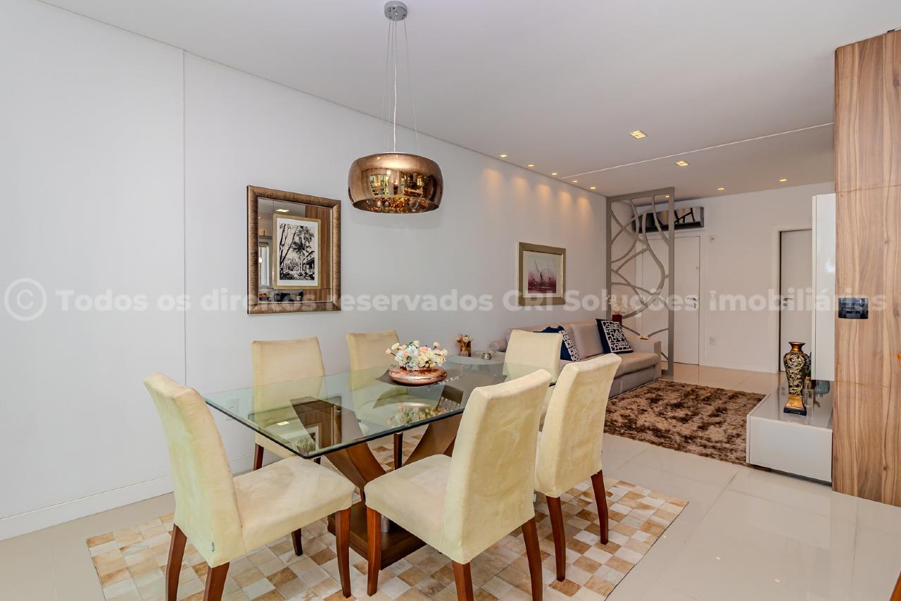 Foto do imóvel Apartamento Mobiliado á venda com 4 dormitórios sendo 2 Suítes no Edifício Bosque Belcanto no Pioneiros em Balneário Camboriú