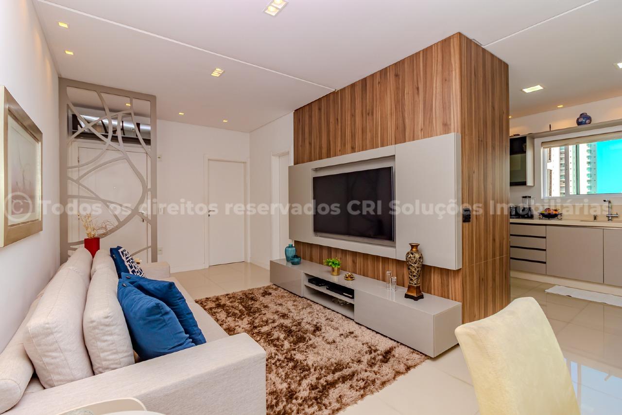 Foto do imóvel Apartamento Mobiliado á venda com 4 dormitórios sendo 2 Suítes no Edifício Bosque Belcanto no Pioneiros em Balneário Camboriú