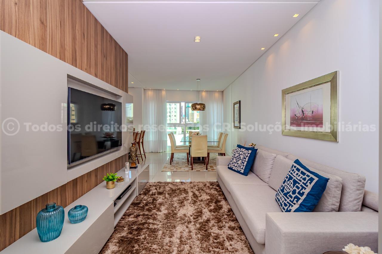 Foto do imóvel Apartamento Mobiliado á venda com 4 dormitórios sendo 2 Suítes no Edifício Bosque Belcanto no Pioneiros em Balneário Camboriú