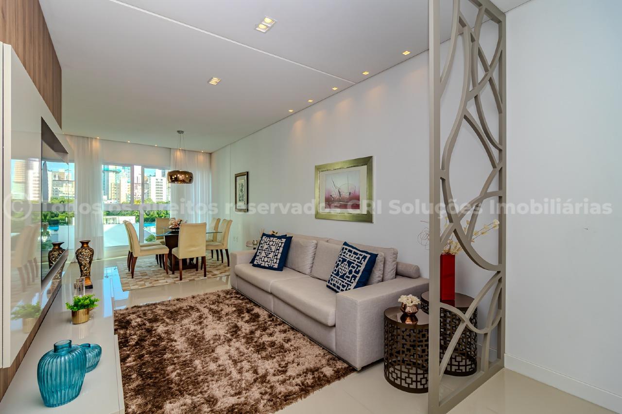 Foto do imóvel Apartamento Mobiliado á venda com 4 dormitórios sendo 2 Suítes no Edifício Bosque Belcanto no Pioneiros em Balneário Camboriú