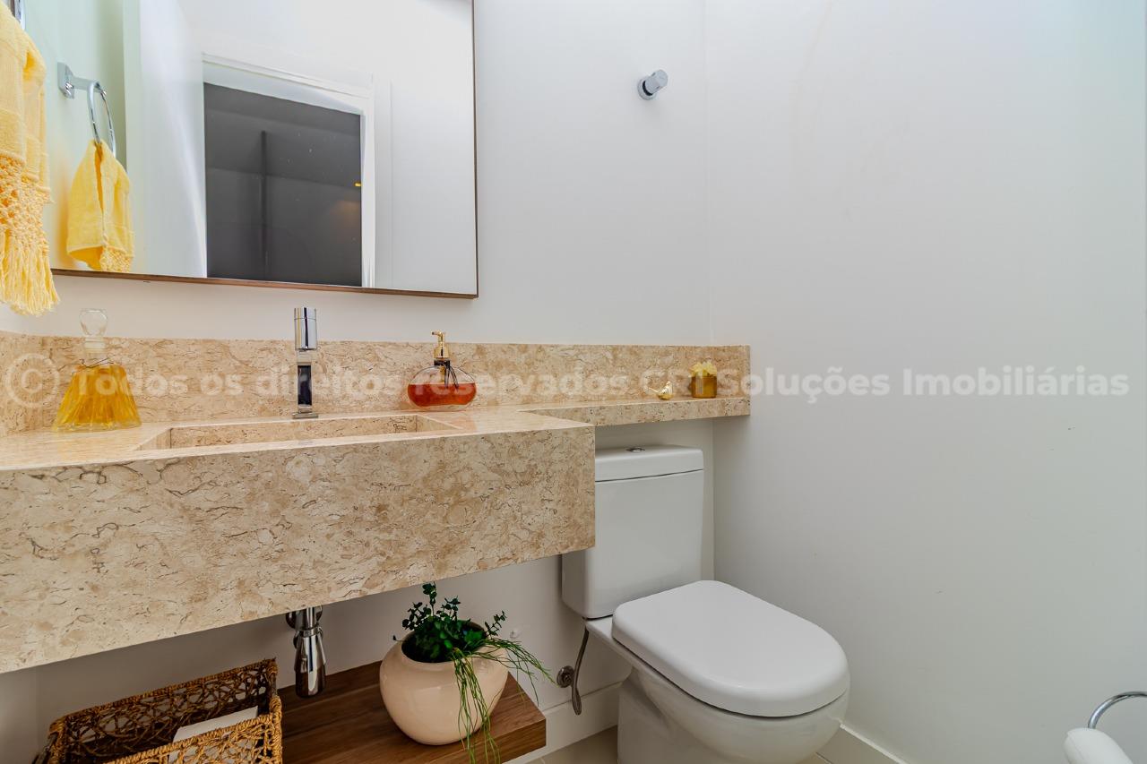 Foto do imóvel Apartamento Mobiliado á venda com 4 dormitórios sendo 2 Suítes no Edifício Bosque Belcanto no Pioneiros em Balneário Camboriú