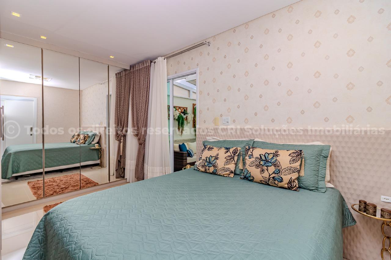 Foto do imóvel Apartamento Mobiliado á venda com 4 dormitórios sendo 2 Suítes no Edifício Bosque Belcanto no Pioneiros em Balneário Camboriú