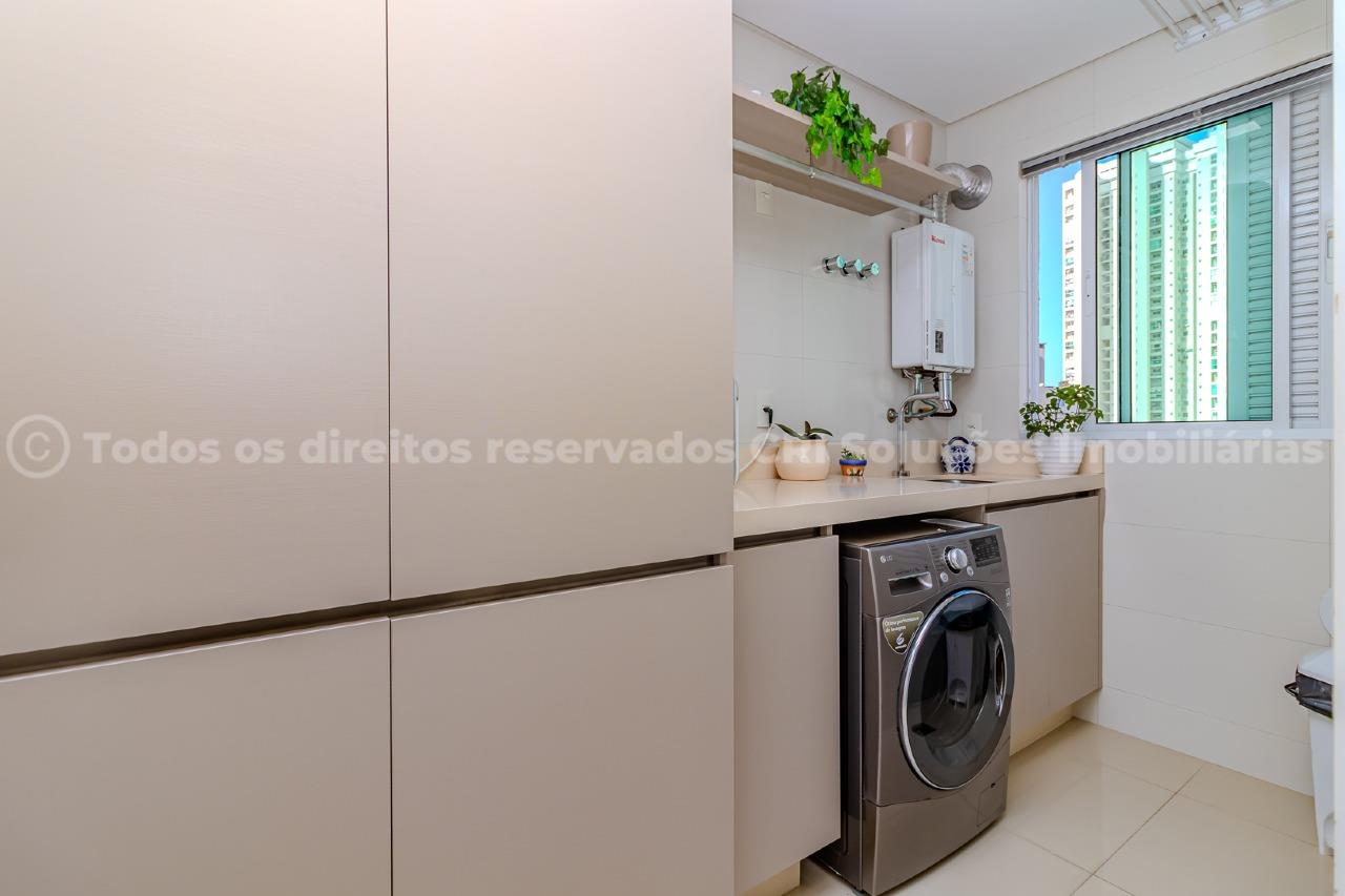 Foto do imóvel Apartamento Mobiliado á venda com 4 dormitórios sendo 2 Suítes no Edifício Bosque Belcanto no Pioneiros em Balneário Camboriú