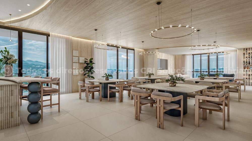 Foto do imóvel Edifício Coastline com 3 suites na Praia Brava Itajai