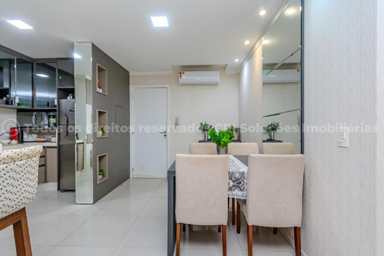 [Edificio] Apartamento à venda Garden Village: 