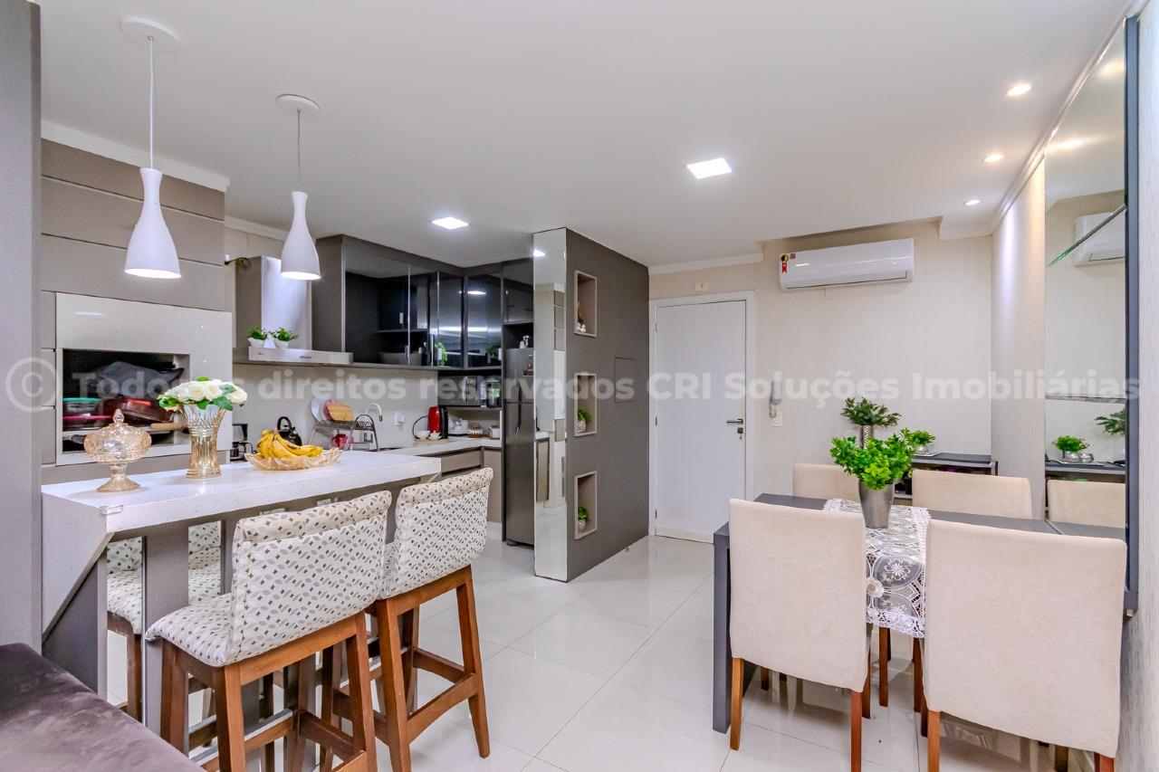 [Edificio] Apartamento à venda Garden Village: 