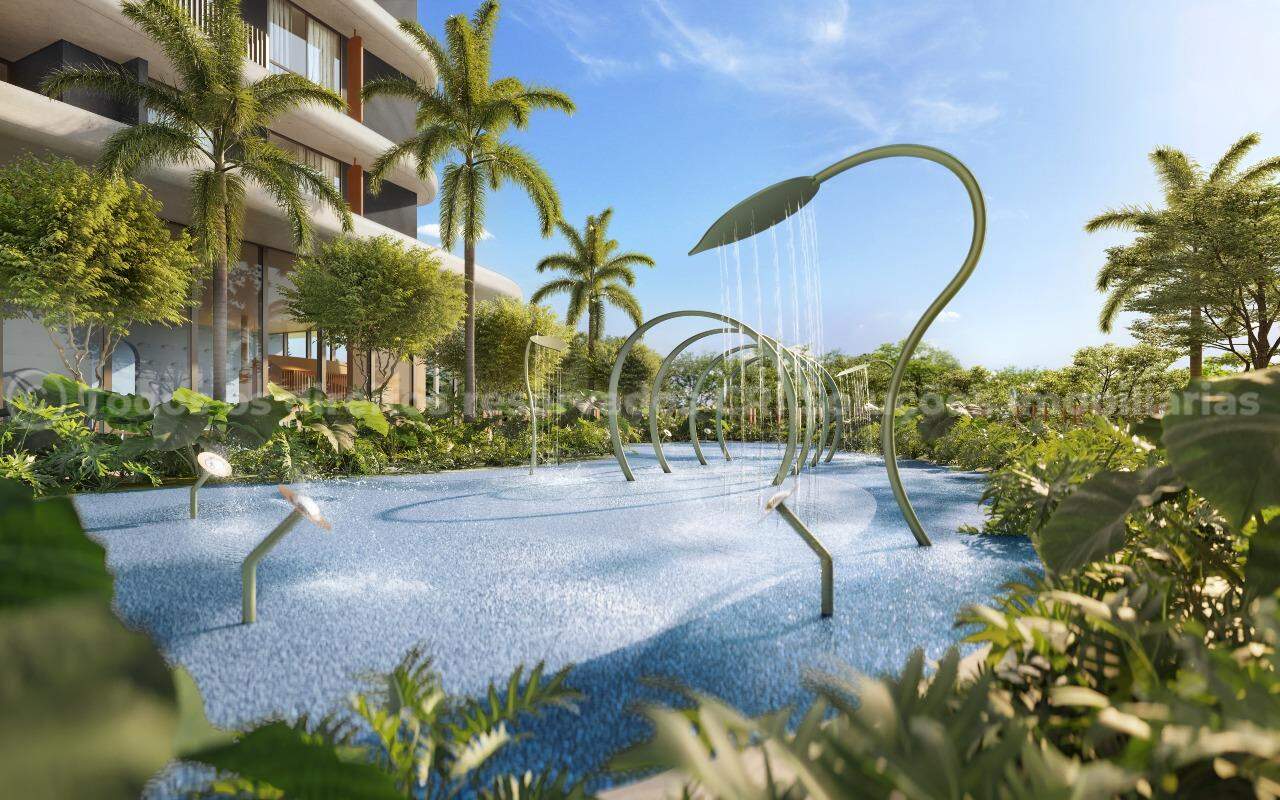 Apartamento com 3 suítes no Lagom Perequê em Porto Belo