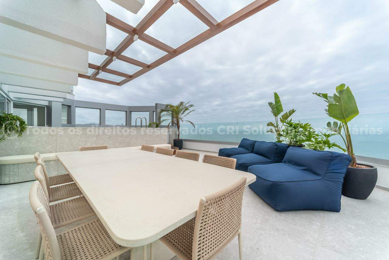 Foto do imóvel Apartamento 5 suítes no Theiss Heim Barra Sul Balneário Camboriú