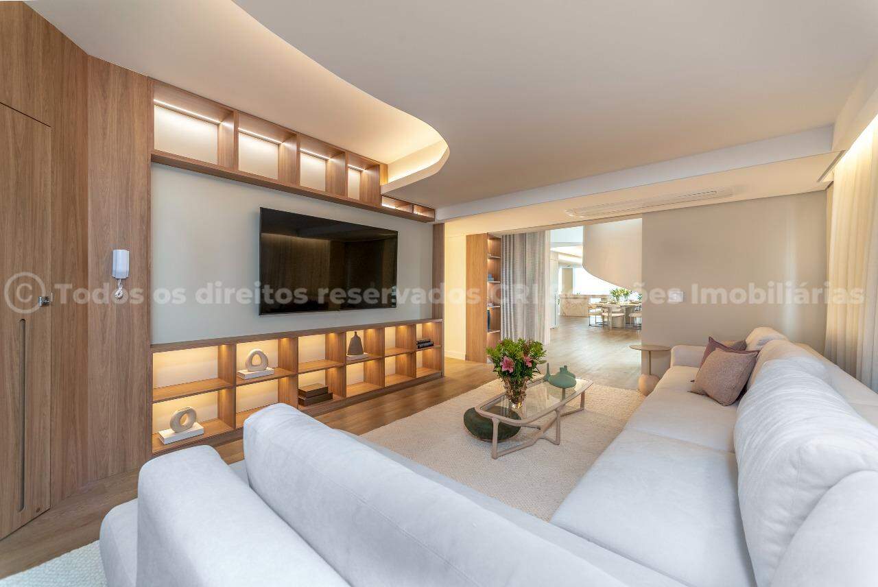 Foto do imóvel Apartamento 5 suítes no Theiss Heim Barra Sul Balneário Camboriú