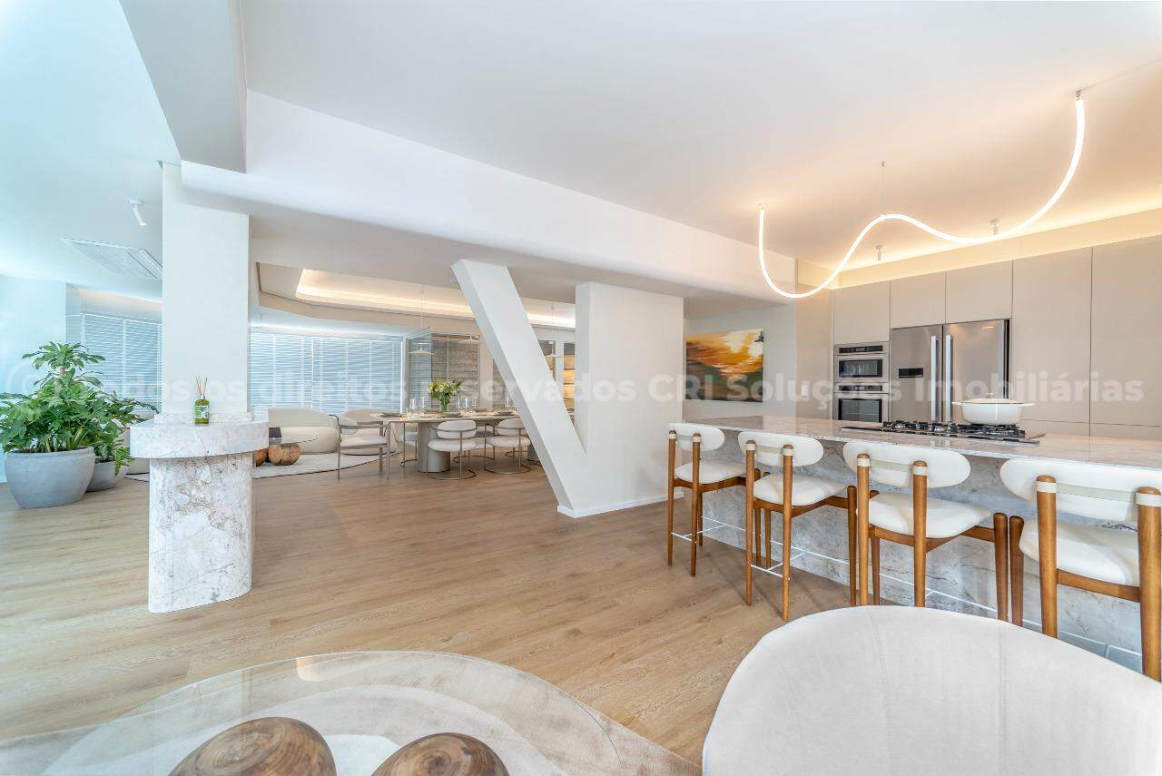 Foto do imóvel Apartamento 5 suítes no Theiss Heim Barra Sul Balneário Camboriú
