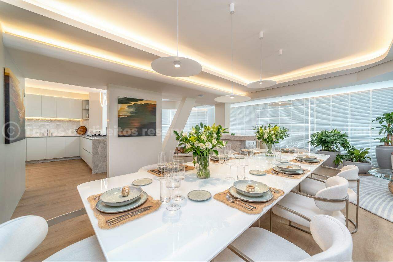 Foto do imóvel Apartamento 5 suítes no Theiss Heim Barra Sul Balneário Camboriú