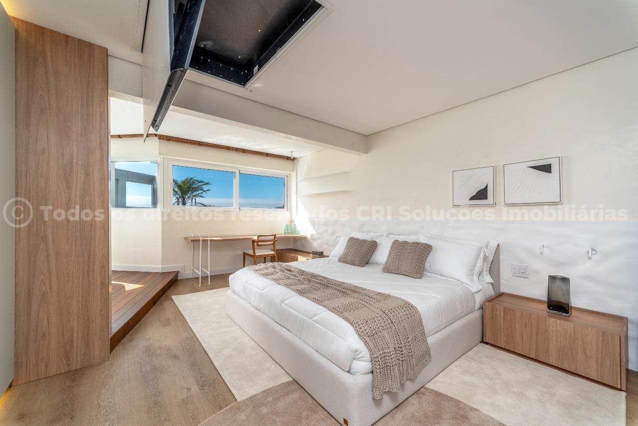 Foto do imóvel Apartamento 5 suítes no Theiss Heim Barra Sul Balneário Camboriú