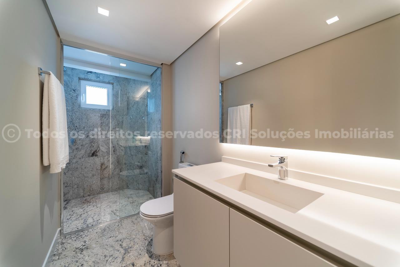 Foto do imóvel Apartamento 5 suítes no Theiss Heim Barra Sul Balneário Camboriú