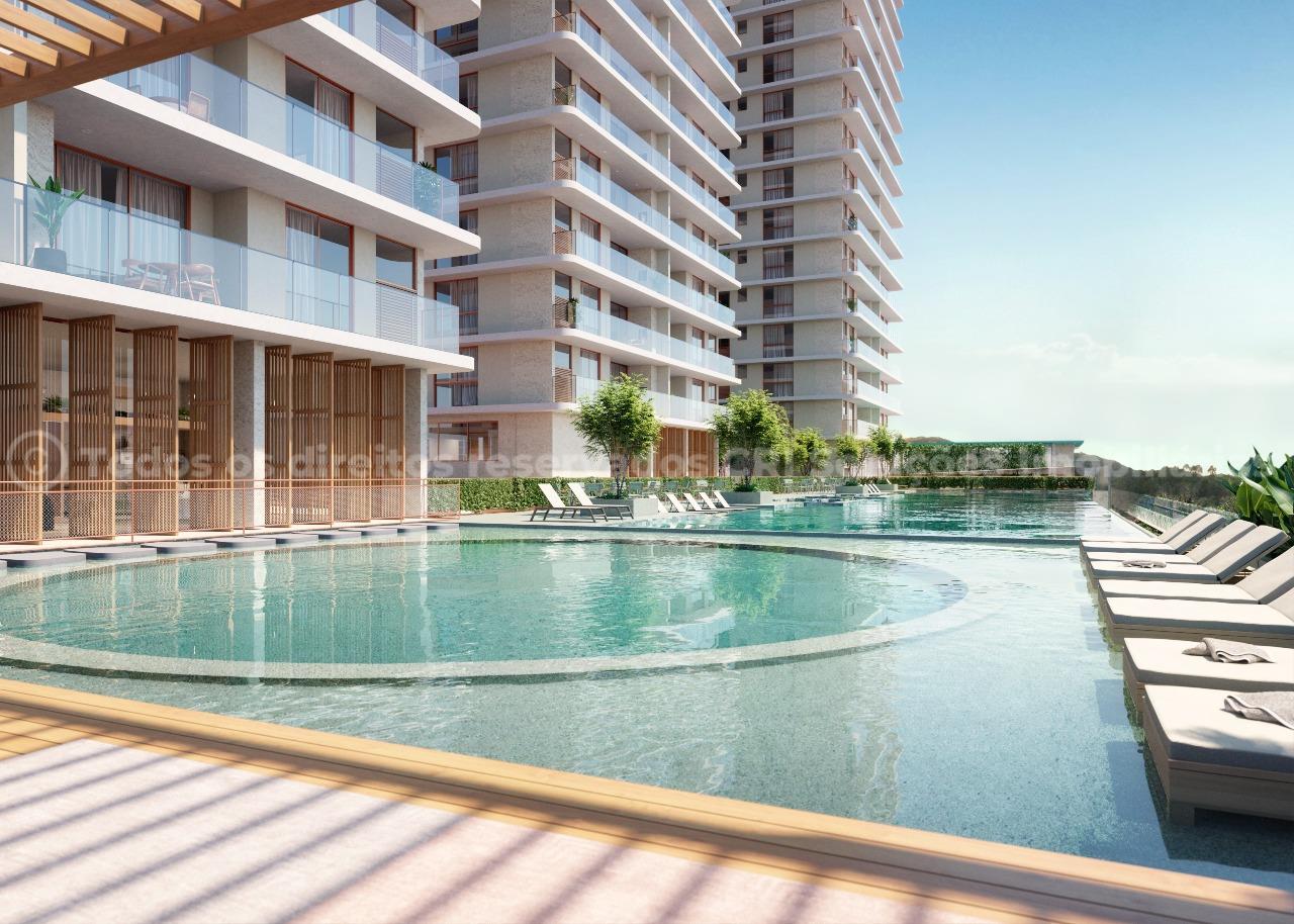 Foto do imóvel Apartamento no Edifício Brava Ocean com 03 Suítes na Praia Brava, Itajaí
