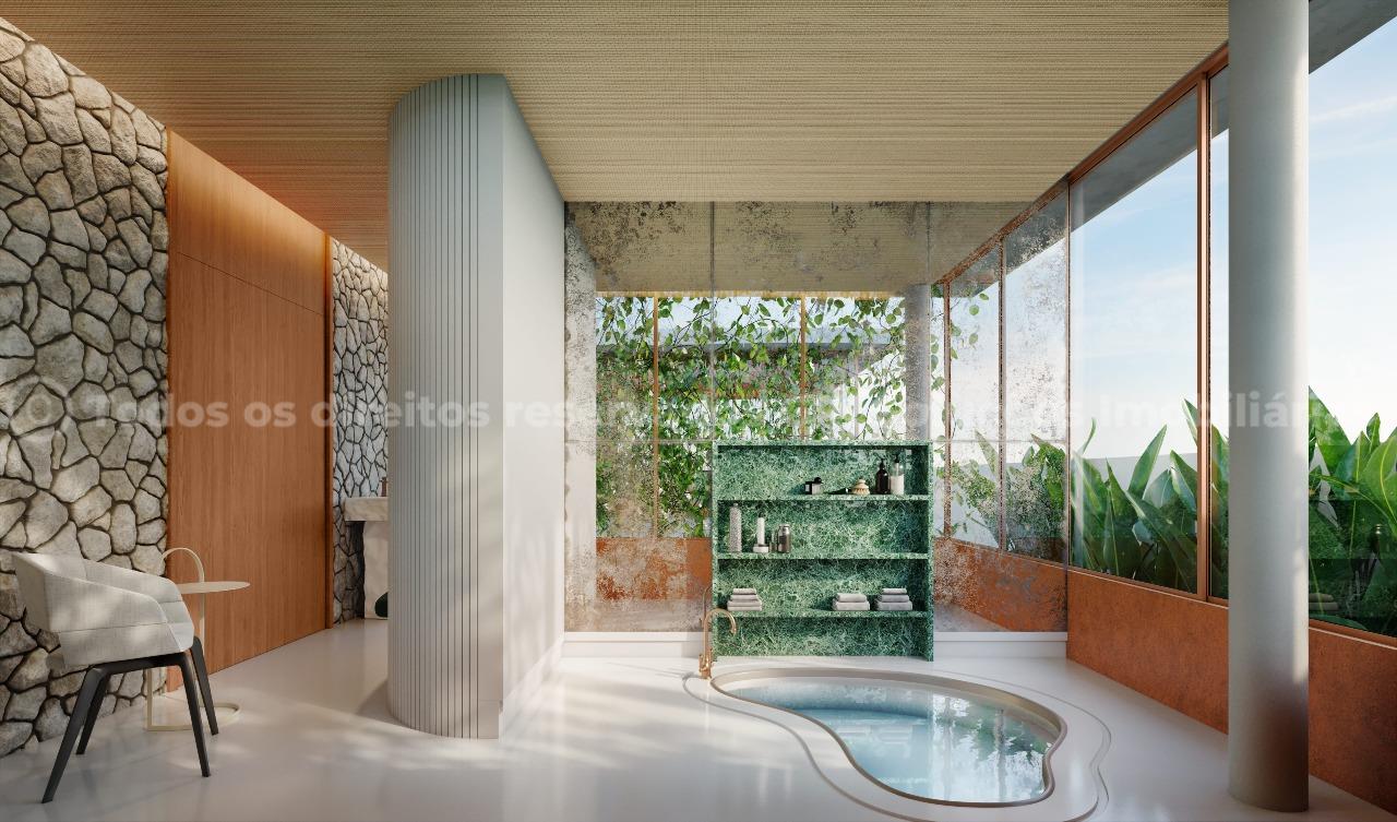 Foto do imóvel Apartamento no Edifício Brava Ocean com 03 Suítes na Praia Brava, Itajaí