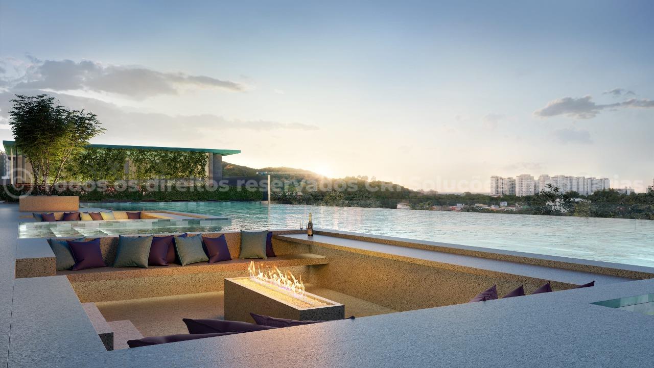 Foto do imóvel Apartamento no Edifício Brava Ocean com 03 Suítes na Praia Brava, Itajaí