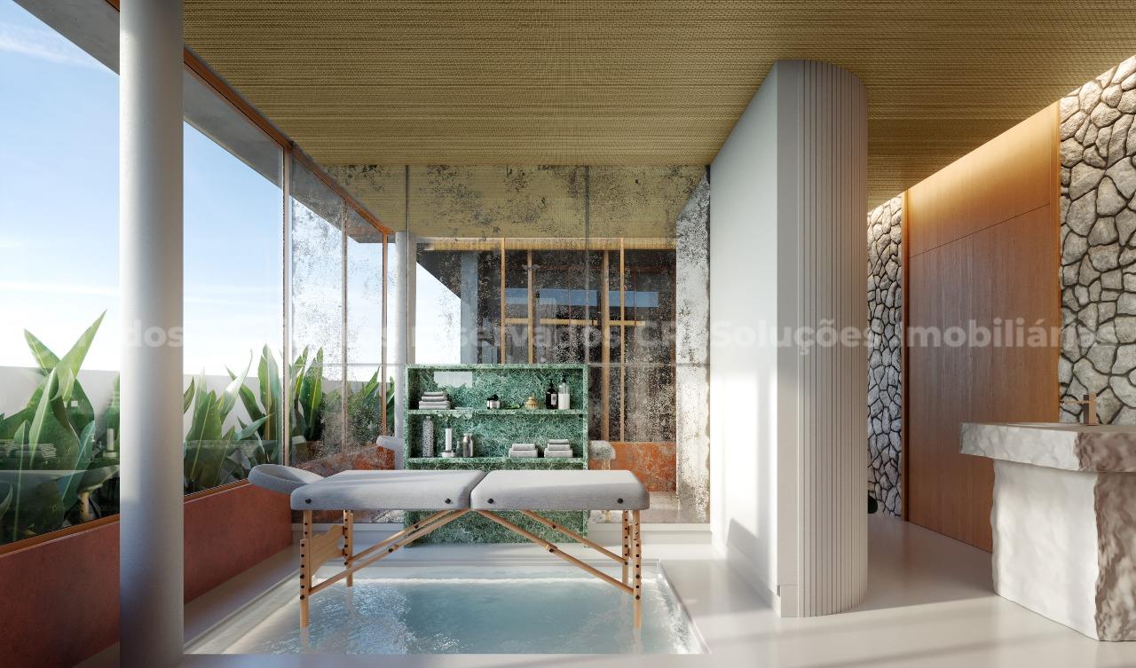 Foto do imóvel Apartamento no Edifício Brava Ocean com 03 Suítes na Praia Brava, Itajaí