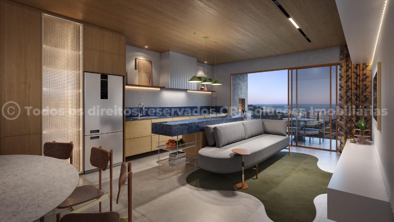 Foto do imóvel Apartamento no Edifício Brava Ocean com 03 Suítes na Praia Brava, Itajaí
