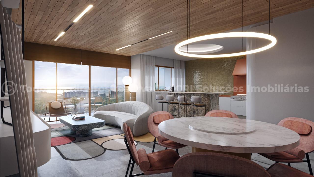 Foto do imóvel Apartamento no Edifício Brava Ocean com 03 Suítes na Praia Brava, Itajaí