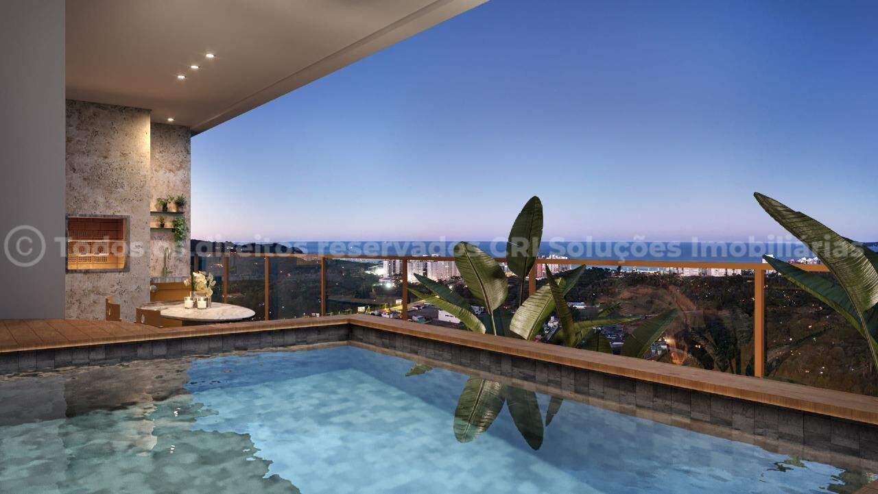 Foto do imóvel Apartamento no Edifício Brava Ocean com 03 Suítes na Praia Brava, Itajaí