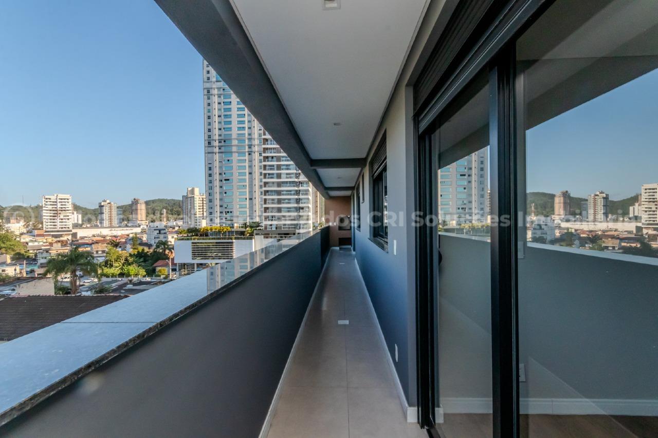 Foto do imóvel Apartamento com 3 dormitórios no Edifício Sun Coast, Bairro Fazenda, Itajaí