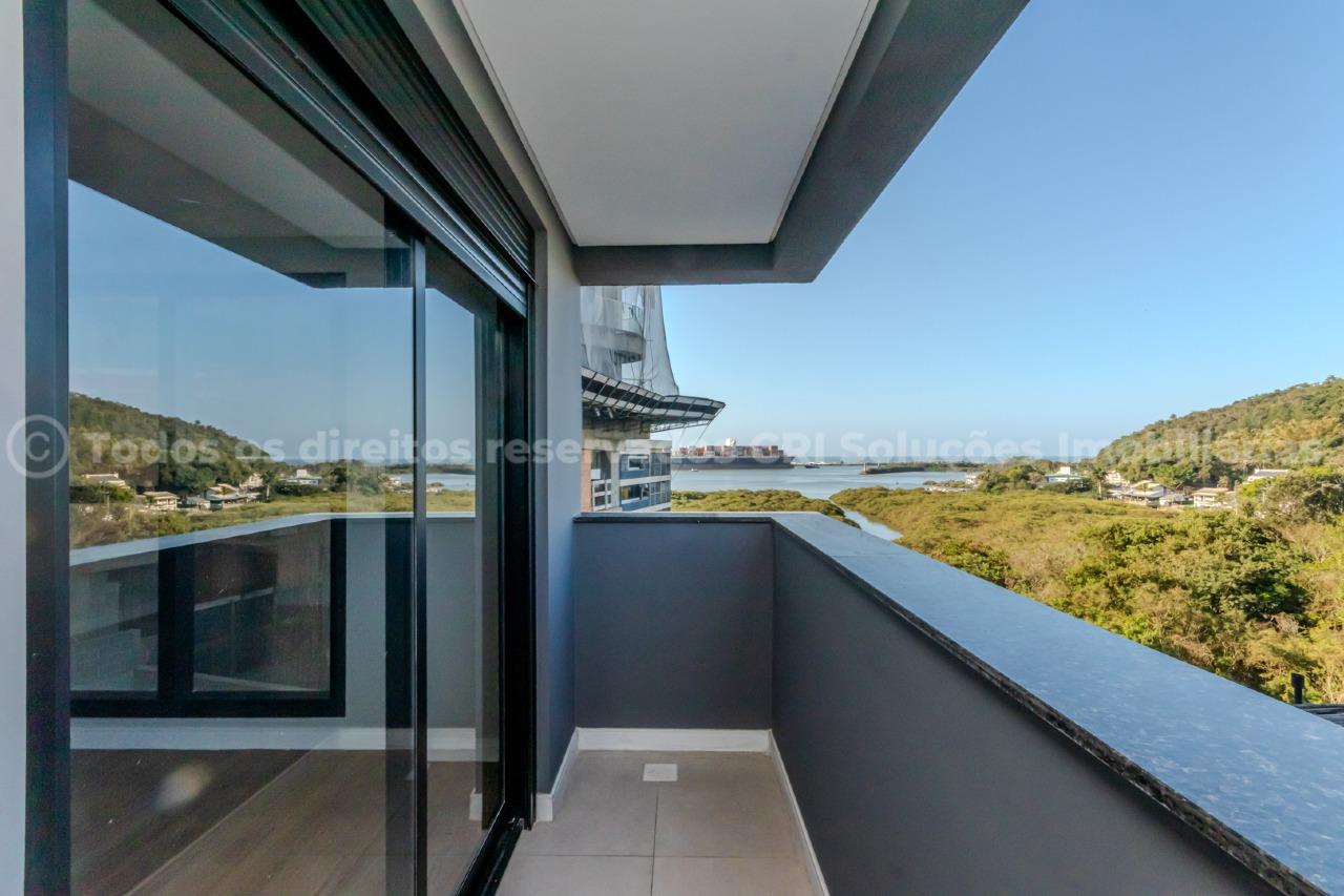 Foto do imóvel Apartamento com 3 dormitórios no Edifício Sun Coast, Bairro Fazenda, Itajaí