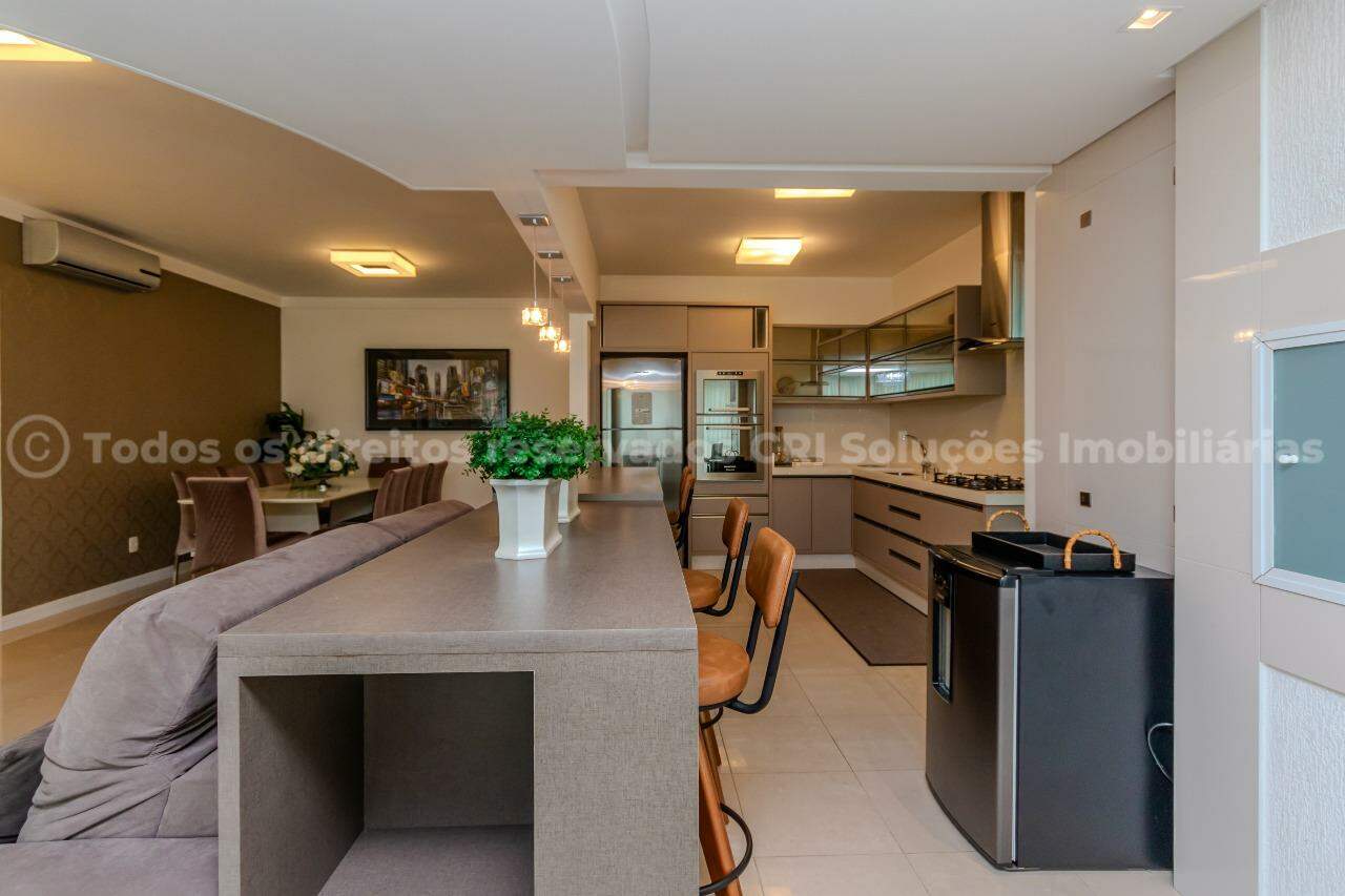 Foto do imóvel Apartamento a venda com 3 quartos e 1 suite no La Madeson no Centro em Balneario Camboriú