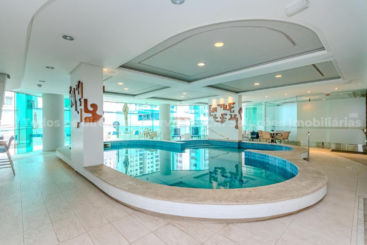 Foto do imóvel Apartamento a venda com 3 quartos e 1 suite no La Madeson no Centro em Balneario Camboriú