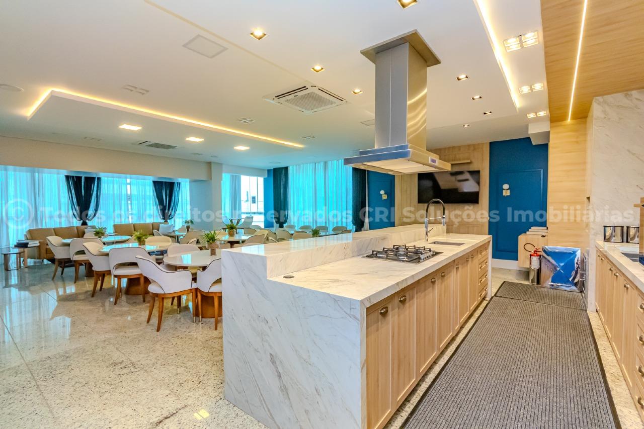 Foto do imóvel Apartamento a venda com 3 quartos e 1 suite no La Madeson no Centro em Balneario Camboriú