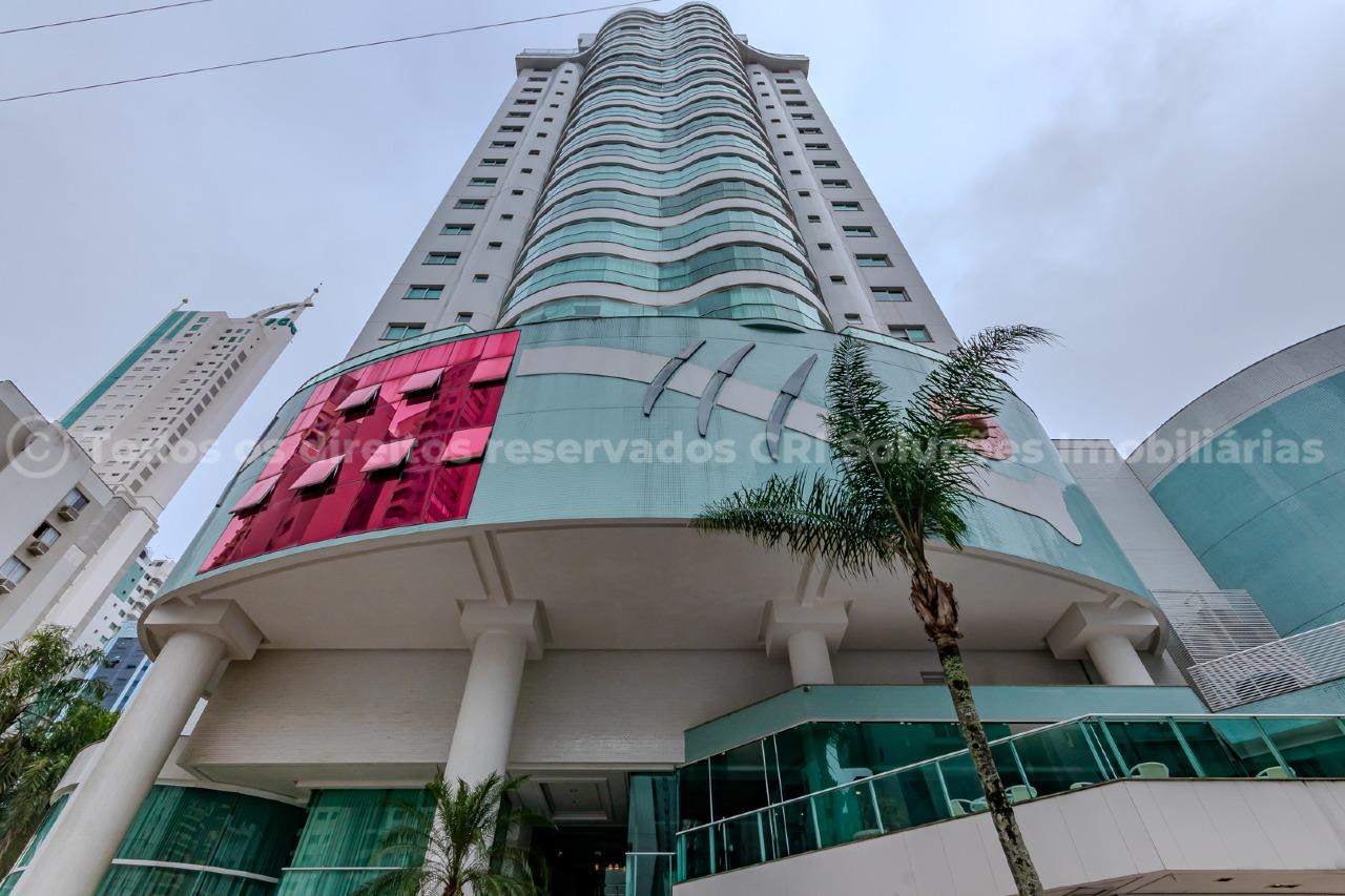 Foto do imóvel Apartamento a venda com 3 quartos e 1 suite no La Madeson no Centro em Balneario Camboriú