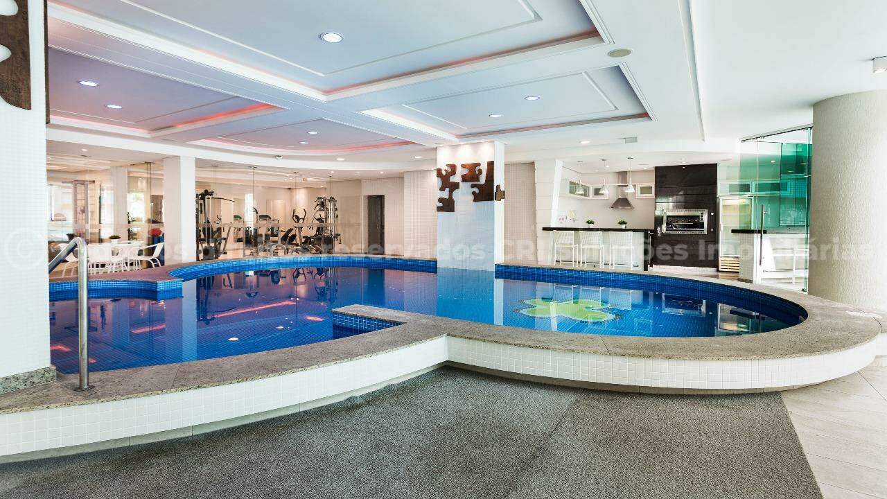 Foto do imóvel Apartamento 3 dormitórios (1 suíte) La Madeson Centro Balneário Camboriú