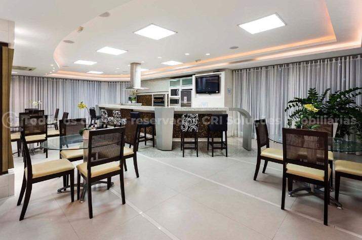 Foto do imóvel Apartamento à venda com 3 suítes e 3 vagas de garagem no Villa Florence de Balneário Camboriú